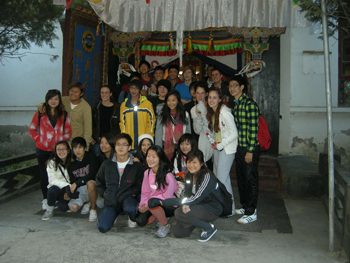 Tibet Student Tour Group, Student Travel Tibet